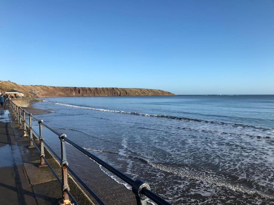 Brooklands Filey Seaside Retreat Flat 4公寓 外观 照片