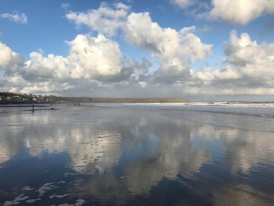 Brooklands Filey Seaside Retreat Flat 4公寓 外观 照片
