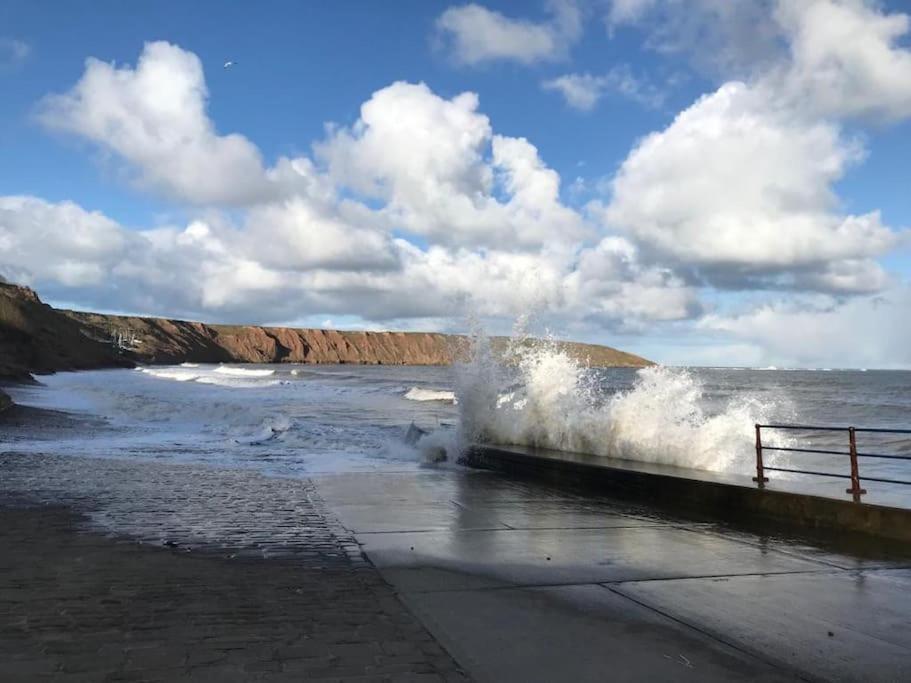 Brooklands Filey Seaside Retreat Flat 4公寓 外观 照片