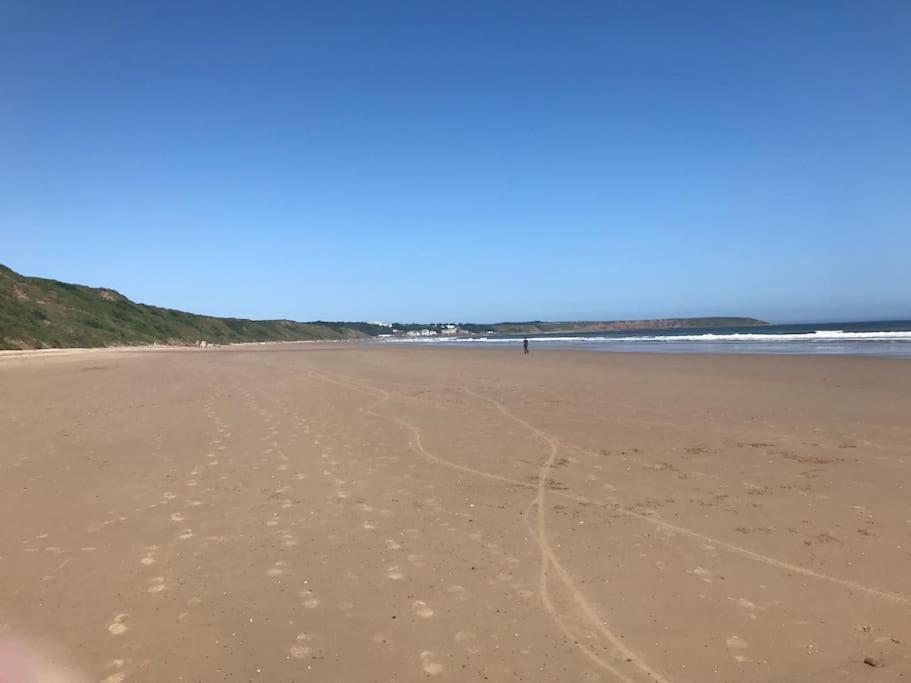 Brooklands Filey Seaside Retreat Flat 4公寓 外观 照片