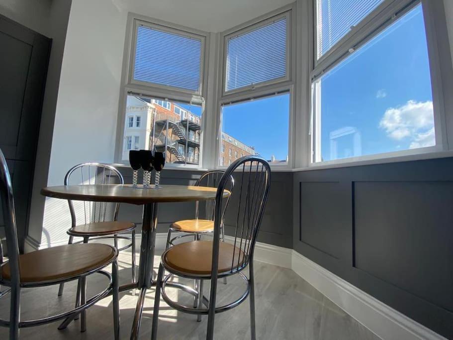 Brooklands Filey Seaside Retreat Flat 4公寓 外观 照片