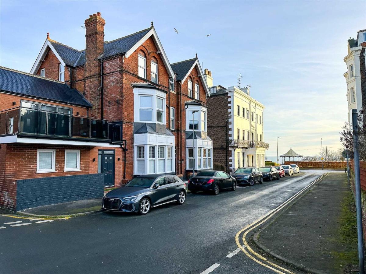 Brooklands Filey Seaside Retreat Flat 4公寓 外观 照片
