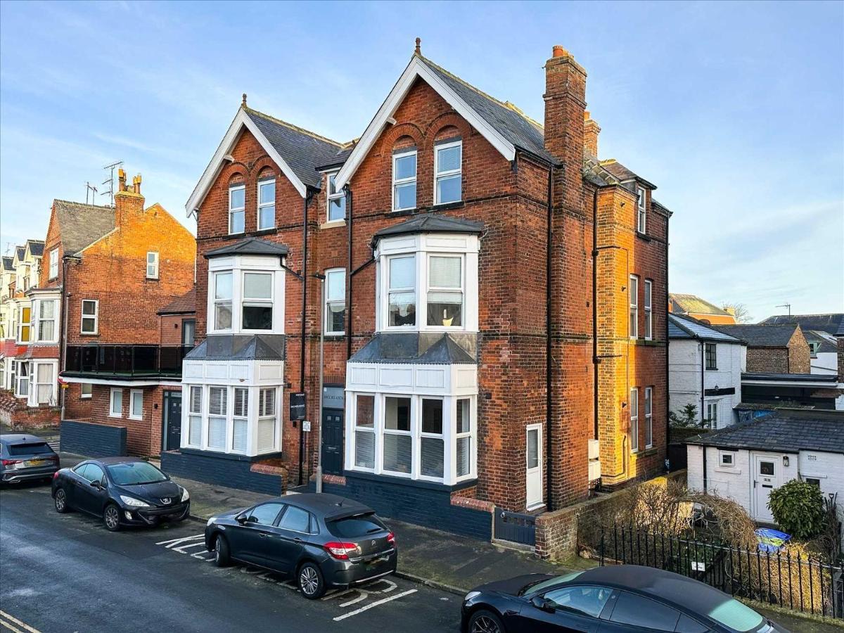 Brooklands Filey Seaside Retreat Flat 4公寓 外观 照片