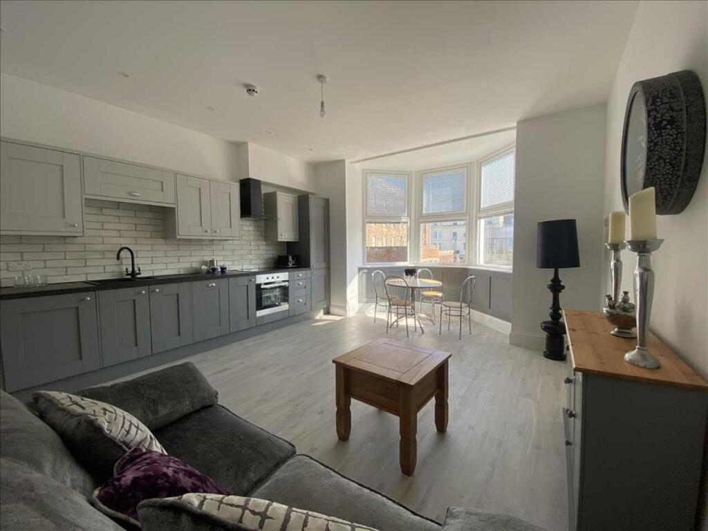 Brooklands Filey Seaside Retreat Flat 4公寓 外观 照片